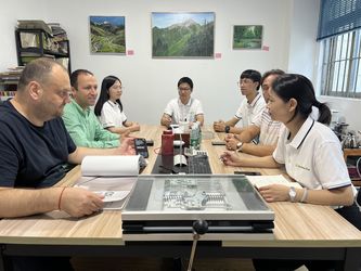 FOSHAN AE PARTITION TECHNOLOGY LIMITED COMPANY linea di produzione del fabbricante
