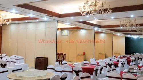 ultime notizie aziendali su Aggiungere flessibilità agli edifici vecchi: inserire muri mobili negli spazi esistenti