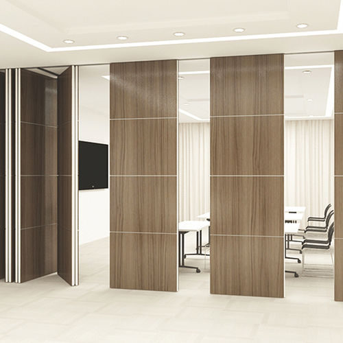 ultime notizie aziendali su AE65 Partition mobile    Silenziosa, robusta, veloce da riconfigurare