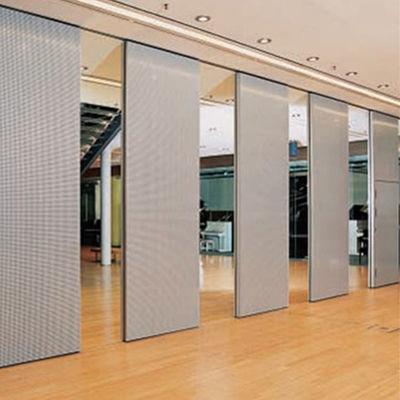 Un buon prezzo. Dynamic Space Management with High-Performance Movable Walls in linea