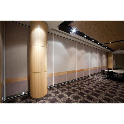 comprare Sala espositiva Parete divisoria acustica Parete divisoria pieghevole operabile online manufacture