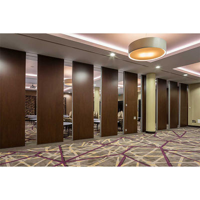 comprare Pareti divisorie pieghevoli acustiche mobili per hotel / uffici online manufacture