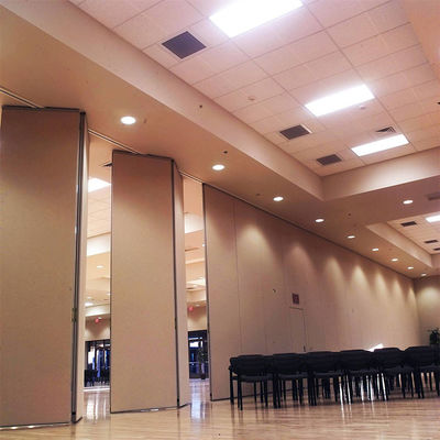 comprare Parete divisoria acustica pieghevole e operabile per l'isolamento acustico dell'auditorium online manufacture
