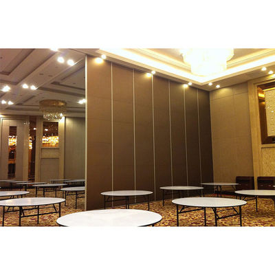 comprare 105CM Soundproof pannelli mobili di pareti divisorie in fibra di legno per ambienti multifunzione online manufacture