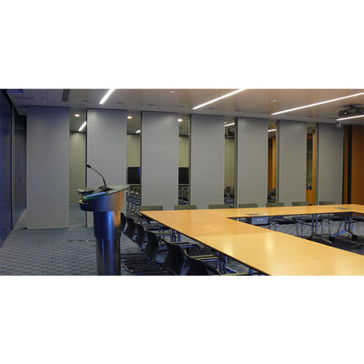 comprare Sala conferenze personalizzata Pareti divisorie mobili per isolamento acustico / praticità online manufacture