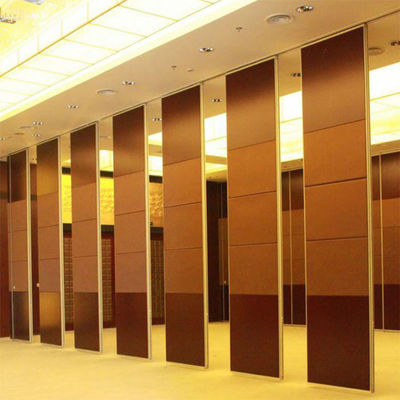 comprare Parete divisoria porta pieghevole mobile, pareti divisorie in vinile per sale riunioni online manufacture