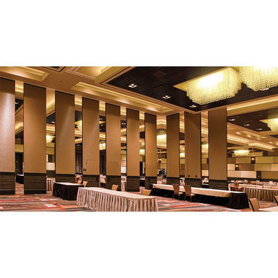 comprare Parete divisoria mobile in alluminio Soundproof Parete divisoria scorrevole operabile online manufacture