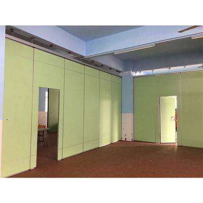 comprare Parete divisoria in legno scorrevole Isolamento acustico Parete divisoria mobile online manufacture