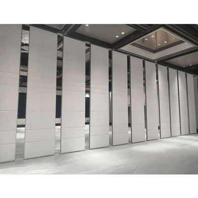 comprare Sala da banchetto Parete divisoria mobile acustica su ruote Disegno per la decorazione online manufacture