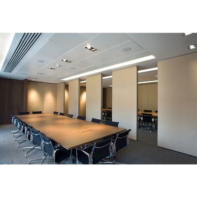 comprare Dividere in modo efficiente grandi aree con pareti divisorie acustiche per le sale conferenze online manufacture