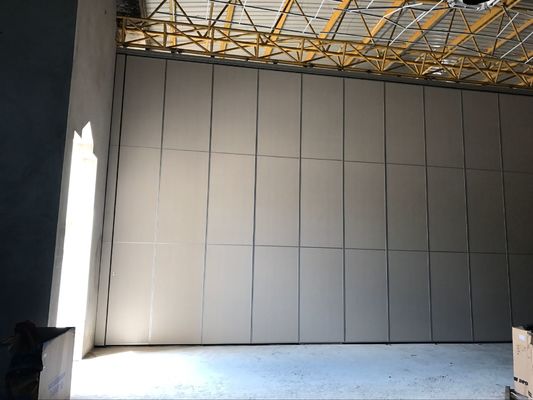 comprare Sala da banchetto multicolore Parete divisoria acustica operabile da pavimento a soffitto online manufacture