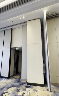 comprare Distribuzione Arredamento per ufficio Ecrani modulari hotel Divider Attività Pannelli acustici Cubicola per vetro Parete divisoria mobile online manufacture