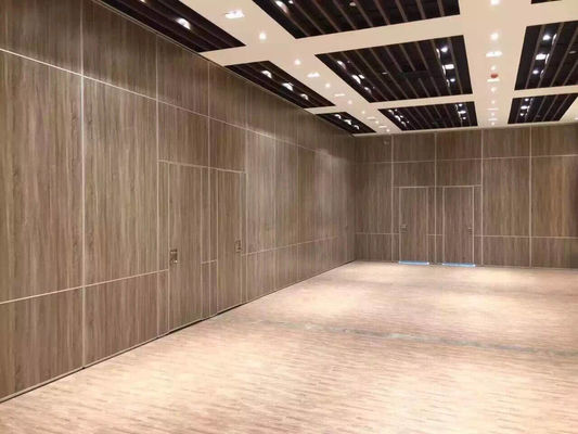 comprare Pannelli scorrevoli acustici per pareti, ufficio grande sala muro divisorio in legno per ufficio online manufacture