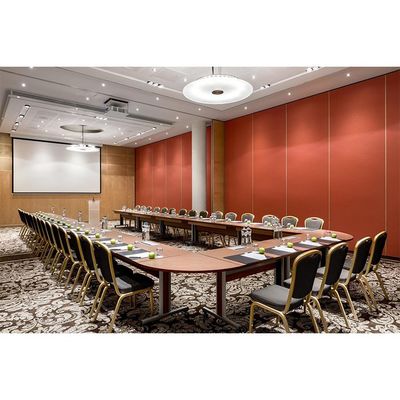 comprare Sala conferenze insonorizzate Pareti divisorie mobili Opzioni di spessore variabile online manufacture