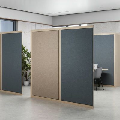 comprare Pareti insonorizzate in cartone MDF per uffici / hotel / sala riunioni online manufacture