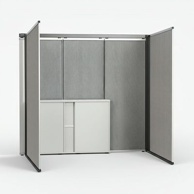 comprare Ufficio Sistema di pareti divisorie acustiche/pareti divisorie mobili online manufacture