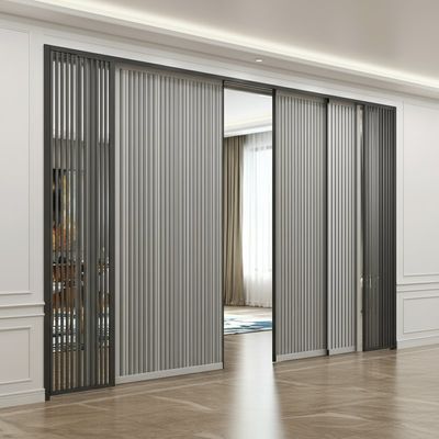 comprare Moderno Sistema di pareti divisorie mobili e operabili / Pareti divisorie pieghevoli scorrevoli online manufacture