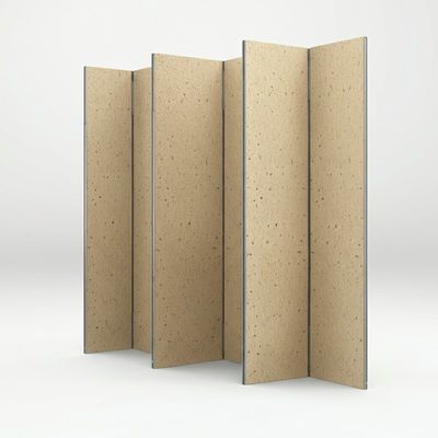 comprare MDF Top Gypsum Board Movible Operable Oartition Wall System Per le aule scolastiche online manufacture