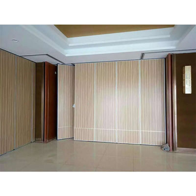 comprare Sala da banchetto Pareti divisorie in legno operabili online manufacture
