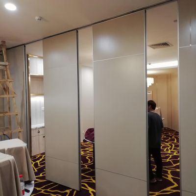 comprare Pareti divisorie pieghevoli insonorizzanti mobili per hotel di ufficio online manufacture