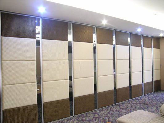 comprare Isolazione acustica per hotel personalizzabile Pareti divisorie mobile online manufacture