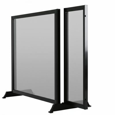 Un buon prezzo. separatore per ristoranti in linea