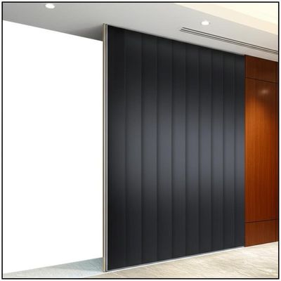 Un buon prezzo. Customizable Design Acoustic Partition Wall with Magnetic Seal and Max 56dB Sound Insulation for Banquet Halls in linea