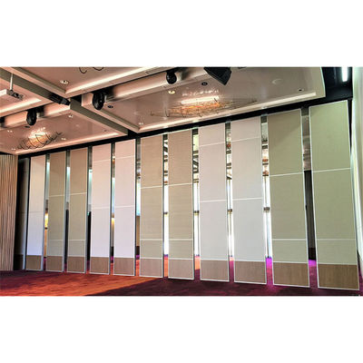 Un buon prezzo. Cornice di alluminio Parete divisoria mobile per sala riunioni in linea
