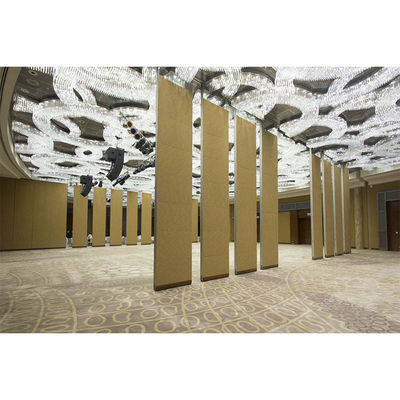 Auditorium moderno divisorio mobile Parete sala da pavimento a soffitto insonorizzato