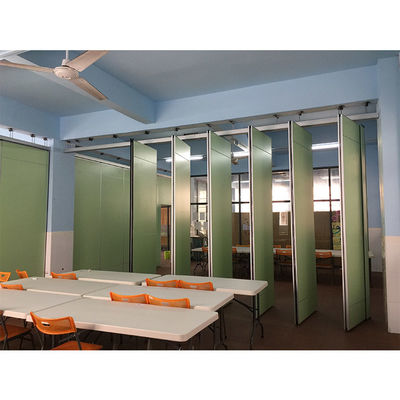 Larghezza per pannello Fino a 1,2 M Modern Office Glass Partition Wall Mobile