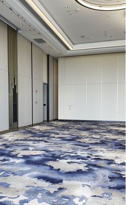 Hotel soundproof operabile sistema di pareti divisorie per la sala riunioni funzione