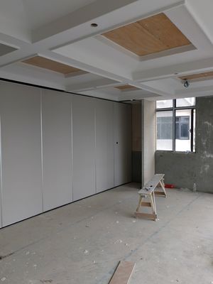 Spessore 105 cm MDF Particole di pannelli operabili personalizzate per le sale riunioni