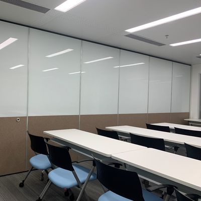 Un buon prezzo. Sala banchetti / sala conferenze Pareti divisorie mobili per isolamento acustico in linea