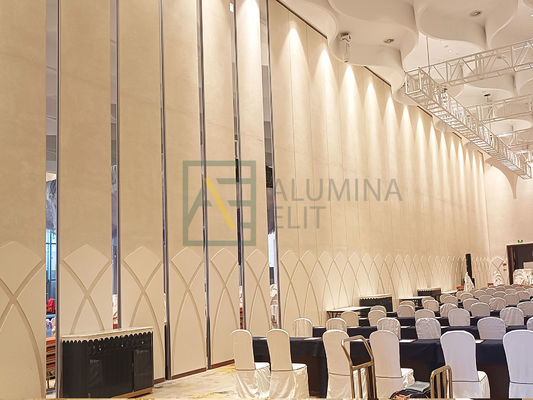 Un buon prezzo. Acoustic Partition Wall with Max 56dB Sound Insulation Up to 6m Height and Max 2000kg Load Capacity in linea