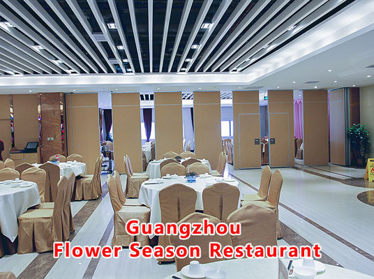 Un buon prezzo. Flexible Space Division Aluminium-steel Acoustic Partition Wall with Customer-supplied Materials for Professional Spaces in linea