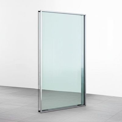 Un buon prezzo. Acoustic Glass Partition Wall with 30-42dB Sound Insulation and Custom Design Aluminum Alloy Frame in linea