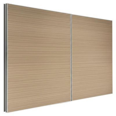 Un buon prezzo. Customizable Melamine Finish Sliding Wall Panel with Magnetic Seal and Modular System for Office Partitions in linea