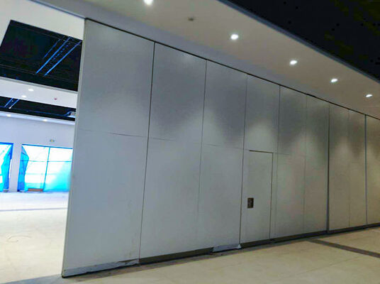 Un buon prezzo. Acoustic Movable Partition Wall with 105CM Thickness and STC Rating 42-56dB for Hotels and Banquet Halls in linea